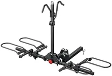 Young 200 lb 2-Bike Rack Hitch Moun