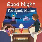 Good Night Portland Maine (Good Night Our World)