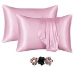 Silk Pillowcase For Hair And Skin 2 Pack