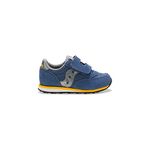 SAUCONY ST57800 JAZZ HL blue gray shoes baby boy tear 21