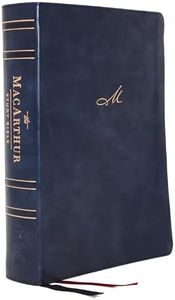 NKJV, MacA