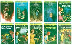 Nancy Drew Set - Books 31-40