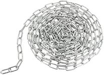 MIVIDE 2 Pack 5M Chain, 3mm Heavy D
