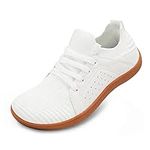 LeIsfIt Barefoot Shoes Women Wide T