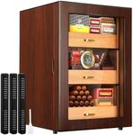 Rengue Cigar Humidor Cabinet, Large