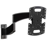 Sanus Vsf716 (B2) Slim Full Motion Swivel Wall Bracket (19-40")