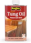 Rustins Tung Oil 500ml