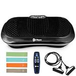 B07P5GV3VXLifePro Waver Vibration Plate Exercise Machine - Whole Body Workout Vibration Fitness Platform w/ Loop Bands - Home Training Equipment for Weight Loss & Toning