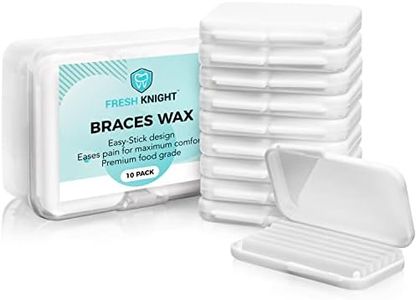 Braces Wax