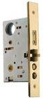 Baldwin 6321.003.LLS Estate Left Handed Handleset and Lever Entrance Mortise Lock with 2-1/2-Inch Backset, Lifetime Polished Brass by Baldwin