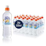 Radnor Splash Orange & Passion Fruit Sugar Free Flavoured Water Multipack 24 x 500ml