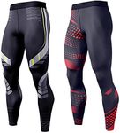 OEBLD Compression Pants Men UV Bloc