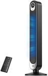 DREO Tower Fan for Bedroom, DC Moto