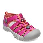 KEEN Unisex Kids Newport H2 Sandal, Very Berry Fusion Coral, 11 UK Child