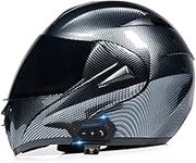 Modular Full Face Motorbike Helmet 