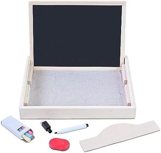 Akros-Set Bandeja y Pizarra multisensorial, Multicolor, Medium 20616