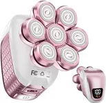 Electric Razors for Women, 5 in 1 E
