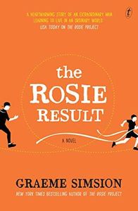 The Rosie Result (Don Tillman Book 3)