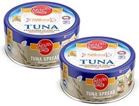 Golden Prize Tuna Spread in Mayonnaise, 185g(Pack of 2)