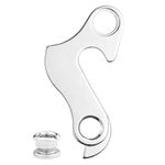 KIEVODE Derailleur Hanger for Trek, Giant, Fuji, Schwinn, Scott, Kona, HARO, Orbea, Transition, Univega, Access, Ironhorse, Scattante - Replacement Hanger Part for Rear Derailleur