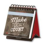 Fitlosophy Fitdesk 365-Day Perpetual Calendar for Daily Fitness Inspiration