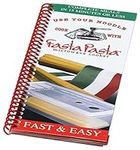 Fasta Pasta Cookbook (Spiral Bound)