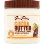 Queen Helene Crème, Cocoa Butter, 4.8 Ounce [Packaging May Vary]