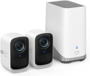 eufy security S300 eufyCam 3C 2-Cam