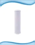 CFS – 1 Pack Water Filter Cartridge Compatible with CB3, GE FXUVC FXULC, CBC-10 Models – Remove Bad Taste & Odor – Whole House Replacement Water Filter Cartridge, 0.5 micron - 10" x 2.5", White