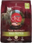 Purina ONE True Instinct High Prote