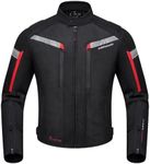 Zyxformis Motorcycle Jacket for Men