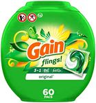 Gain flings! Laundry Detergent Soap