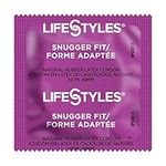 LifeStyles Snugger Fit Condoms- 12p