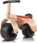 KRIDDO Wooden Baby Balance Bike 1 Y