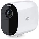 Arlo Essential XL Spotlight Camera 