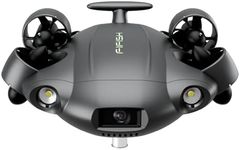 QYSEA FIFISH V6 Expert M100 with 6