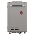 Rheem RTG-70XLP-3 High Efficiency Non-Condensing 7.0 GPM Tankless Liquid Propane Water Heater