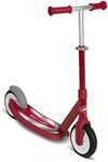 Radio Flyer Kick and Glide Scooter, 2 Wheel Scooter, Red, for Kids Ages 3-5 Years Old