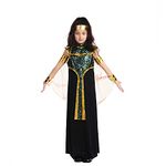 Girl Egyptian Costume Halloween Costumes For Girls 10-12 Years