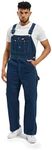 Dickies Men's Bib Overall Loose Fit