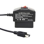 Universal OBD OBD2 Power Cable for 