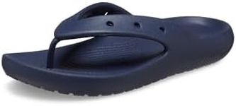 Crocs Unisex Adult Classic Flip 2.0, Navy, US M11W13