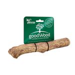 goodWood Chewable Wood Stick For Dogs - Large