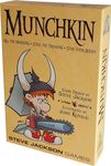 Steve Jackson Games 1 Munchkin-Board Game