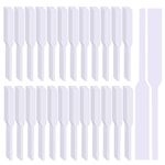 Konohan 1000 Pieces Fragrance Strips Perfume Test Disposable White Blotter Essential Oils Paper Tester for Aromatherapy Testing Fragrances Scents, 13 x 1.2 cm/ 5.12 0.47 inches