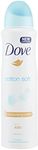 Dove Cotton Dry Body Spray For Women, 150 ml