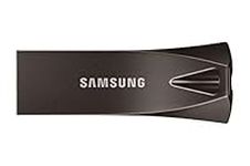 Samsung Bar Plus Titan 64GB USB 3.1 Grey USB Flash Drive