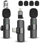 TUTGLOBAL USB C Mini Microphone for