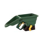 Oypla Green Handheld Garden Lawn Grass Feed Seed Fertiliser Spreader Shaker