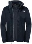 The North Face Men Men's Evolve II Triclimate Jacket - TNF Black, L